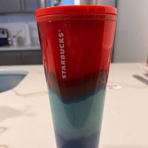 Starbucks tumbler